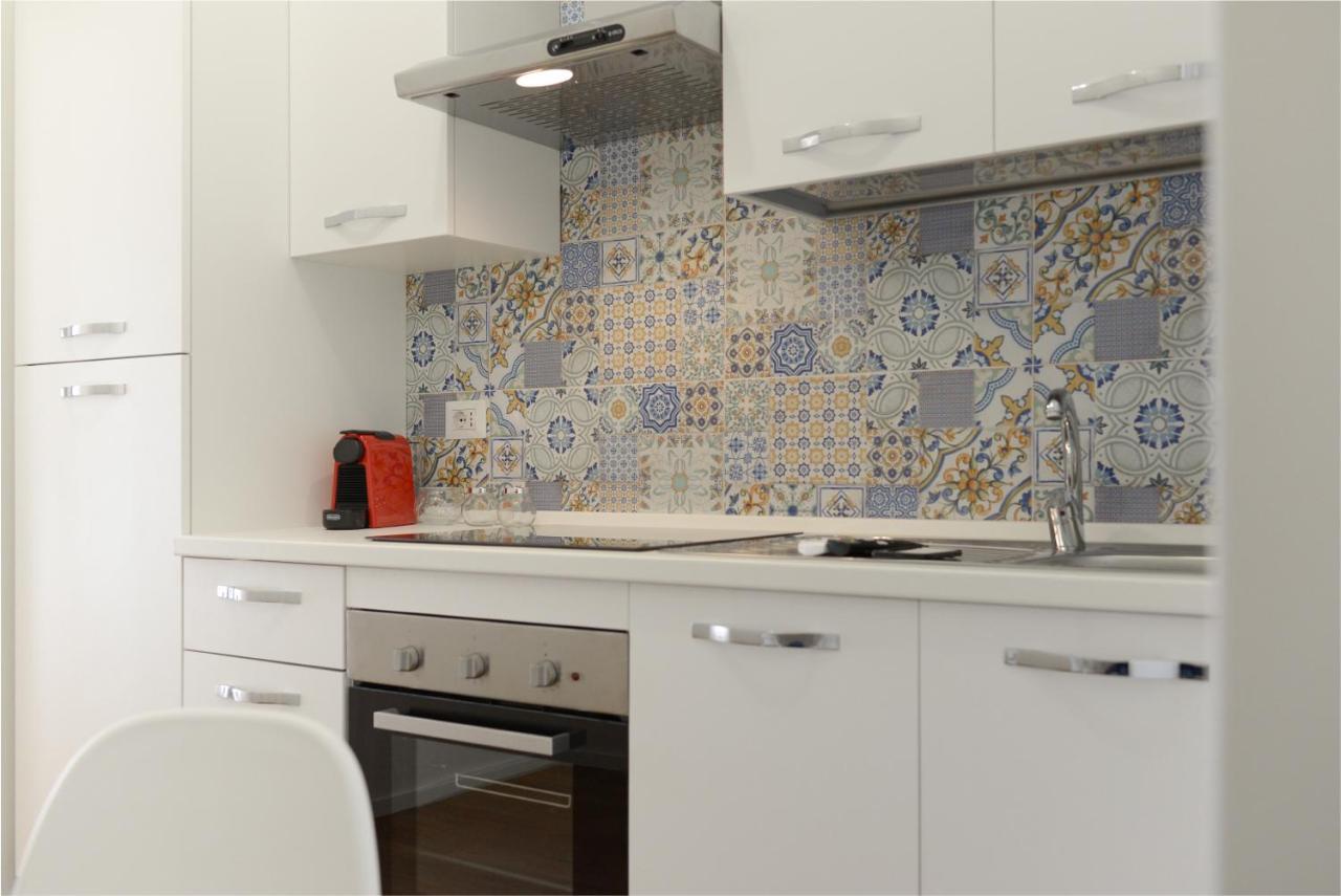 Appartement Filomena Chic à Catane Extérieur photo