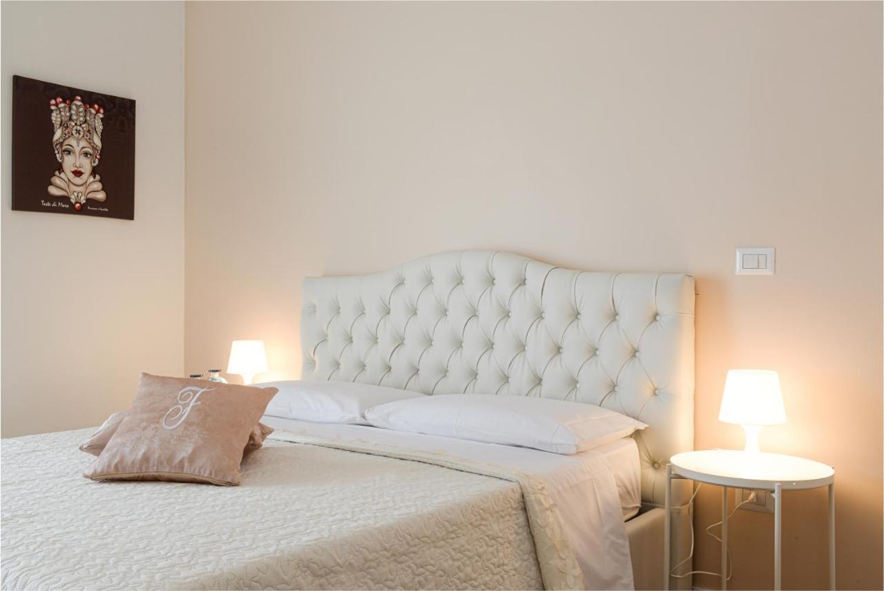 Appartement Filomena Chic à Catane Extérieur photo