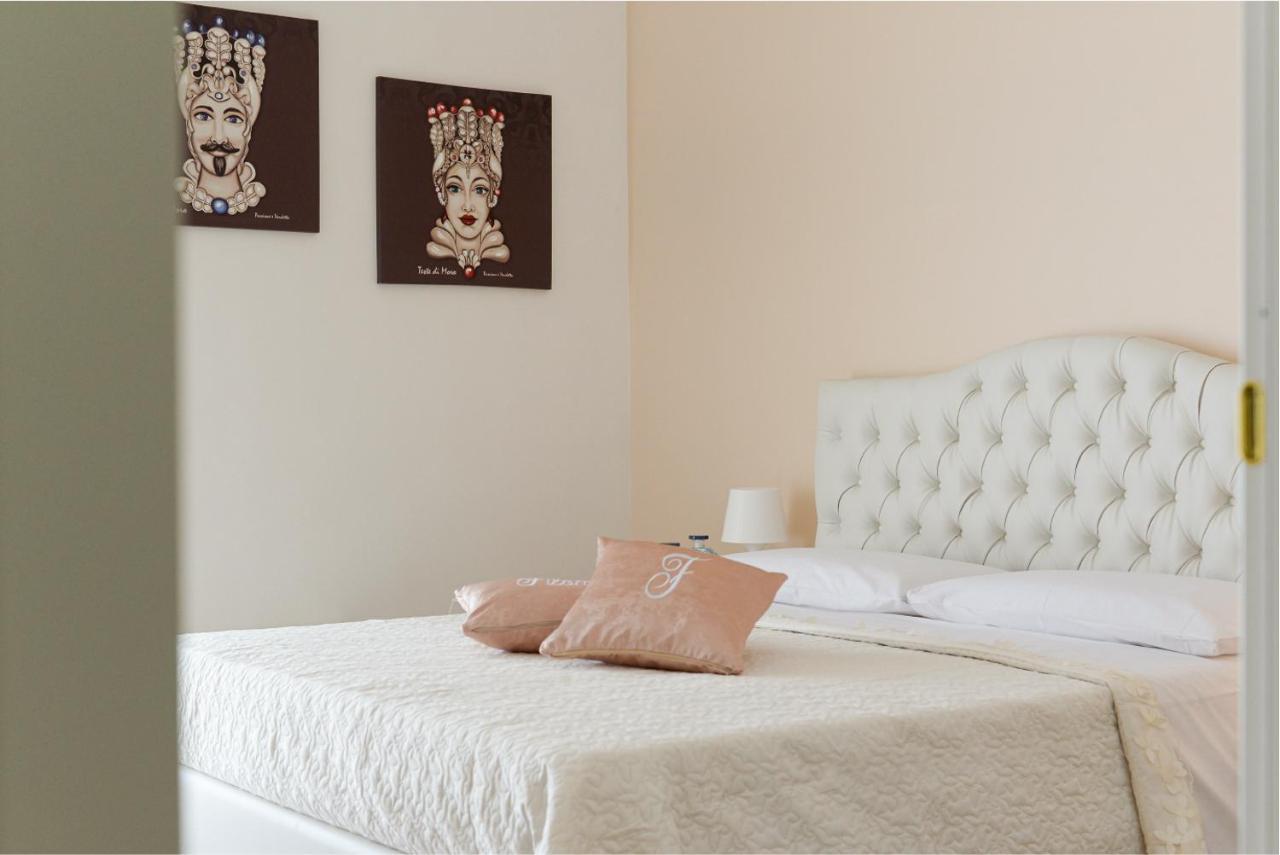 Appartement Filomena Chic à Catane Extérieur photo