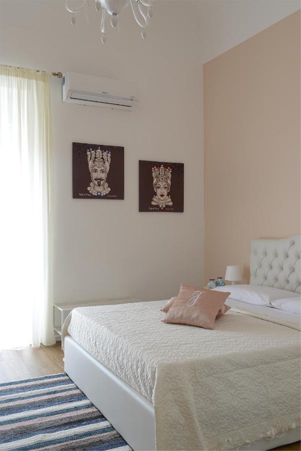 Appartement Filomena Chic à Catane Extérieur photo