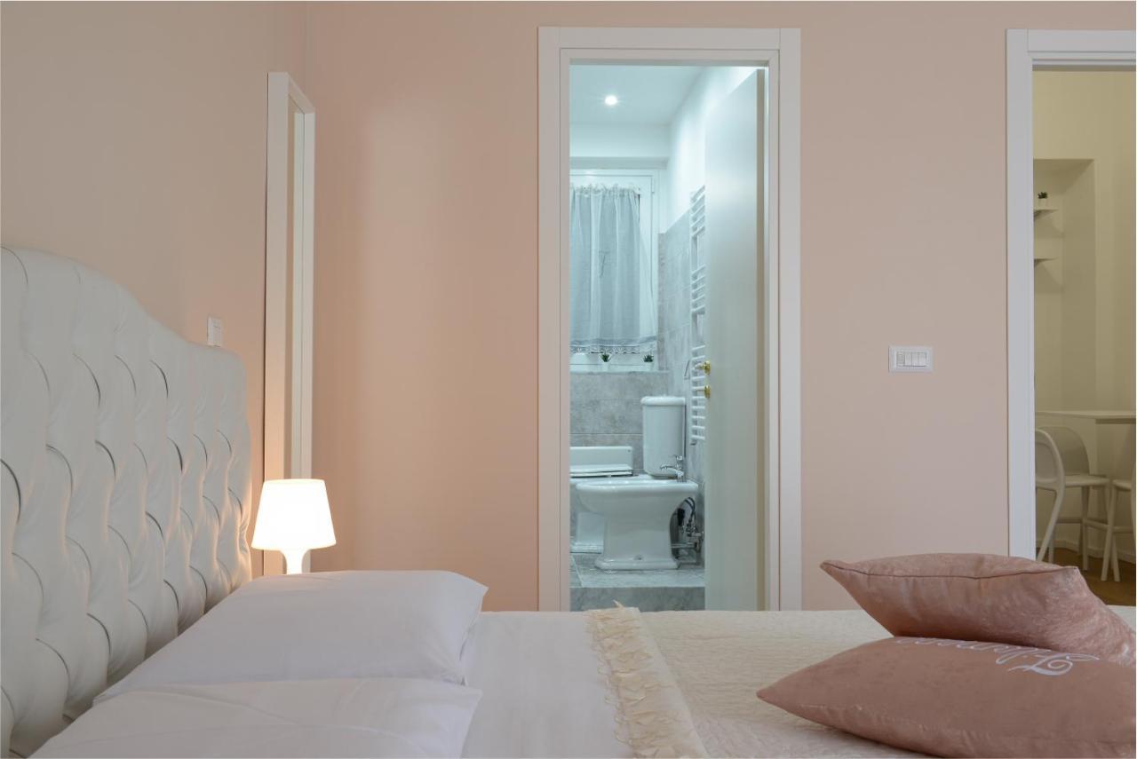 Appartement Filomena Chic à Catane Extérieur photo