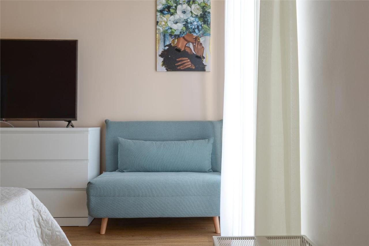 Appartement Filomena Chic à Catane Extérieur photo