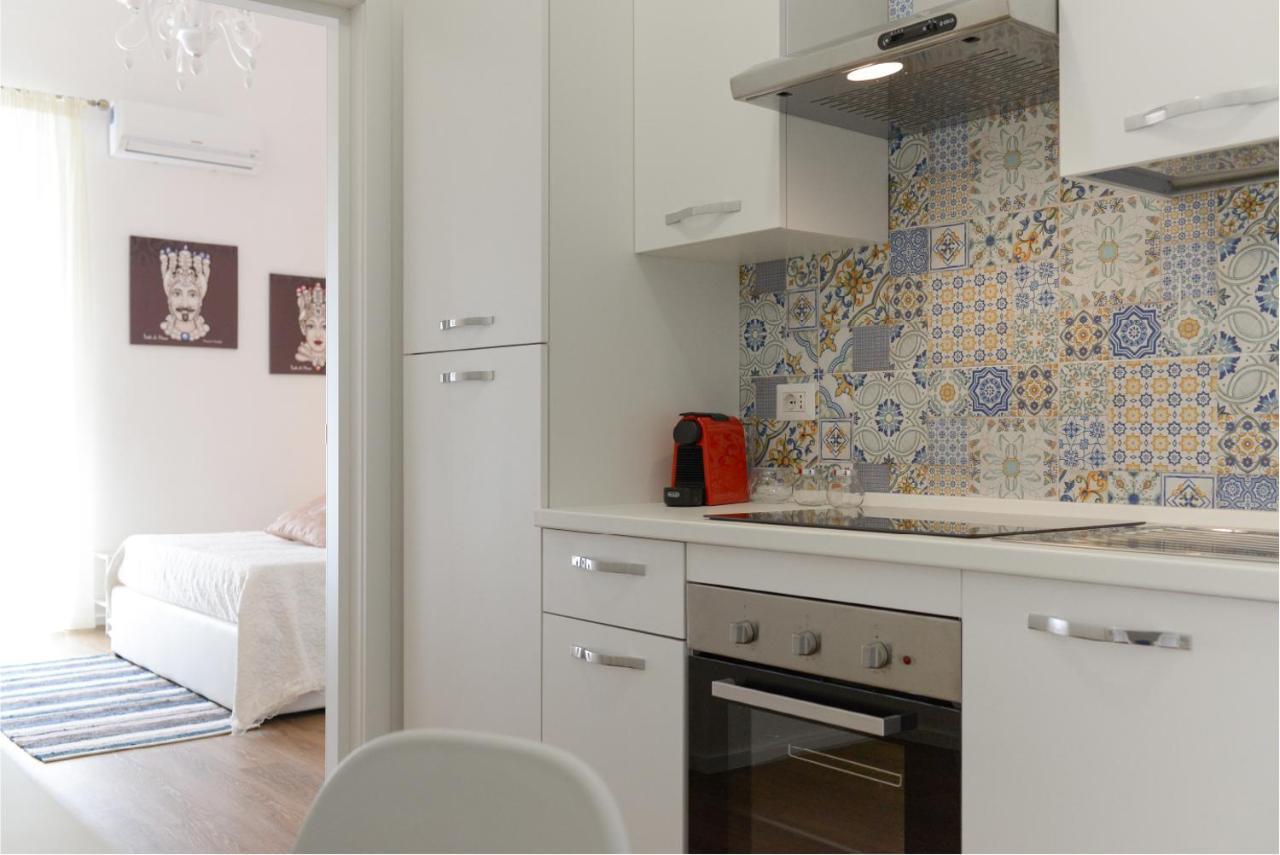 Appartement Filomena Chic à Catane Extérieur photo
