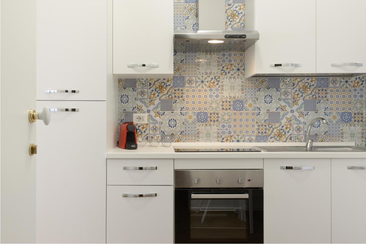 Appartement Filomena Chic à Catane Extérieur photo